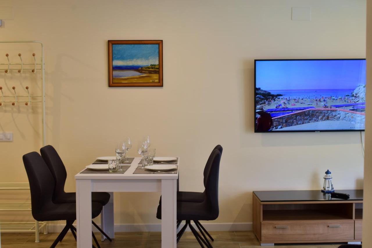 Apartment In Salou Next To The Beach For Families,Wifi Ngoại thất bức ảnh