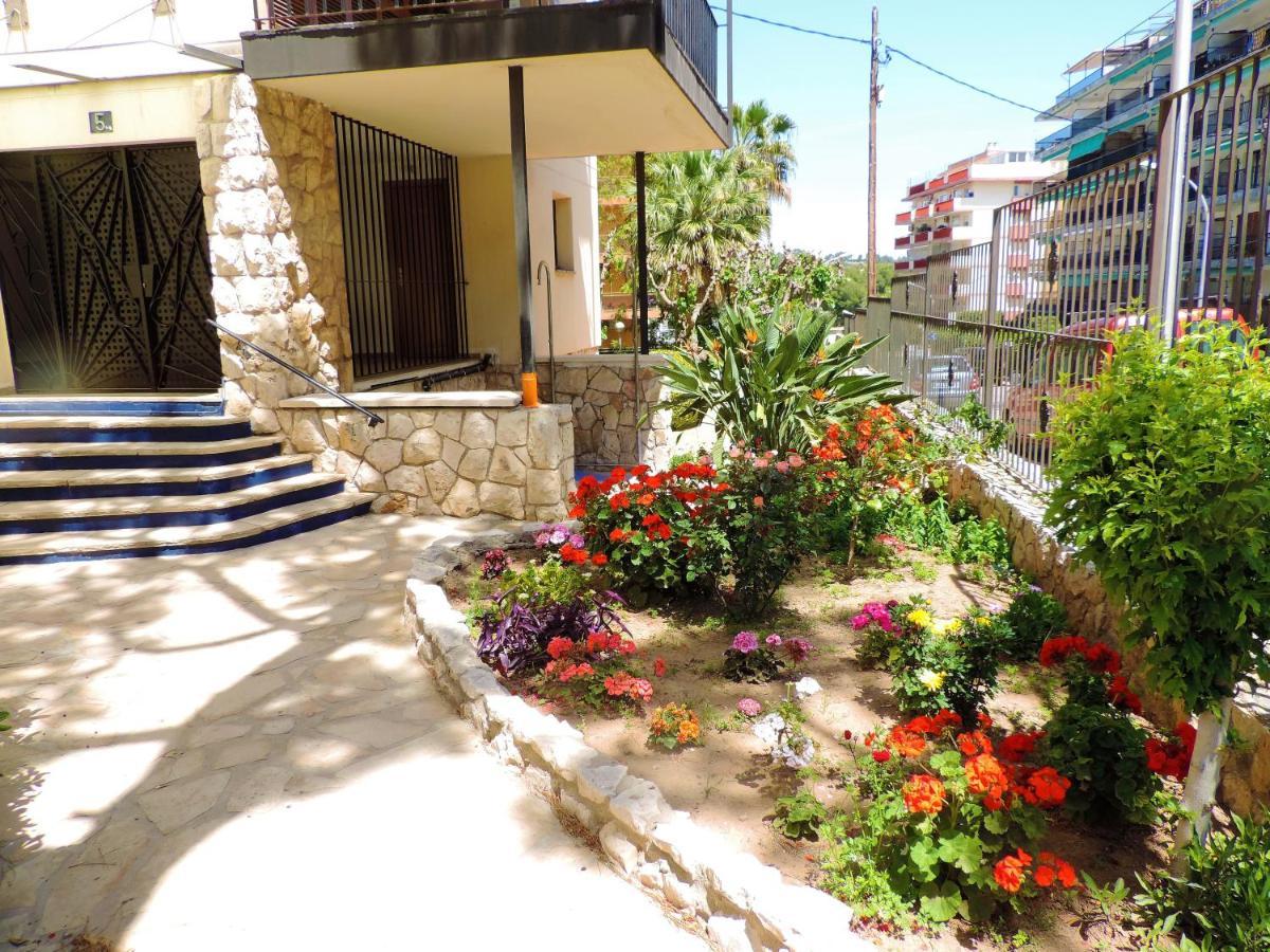 Apartment In Salou Next To The Beach For Families,Wifi Ngoại thất bức ảnh