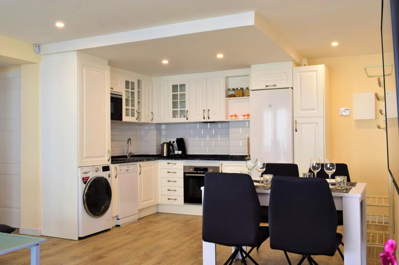 Apartment In Salou Next To The Beach For Families,Wifi Ngoại thất bức ảnh