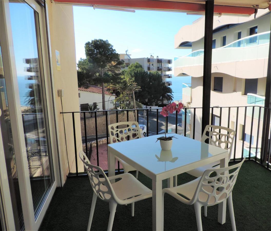 Apartment In Salou Next To The Beach For Families,Wifi Ngoại thất bức ảnh