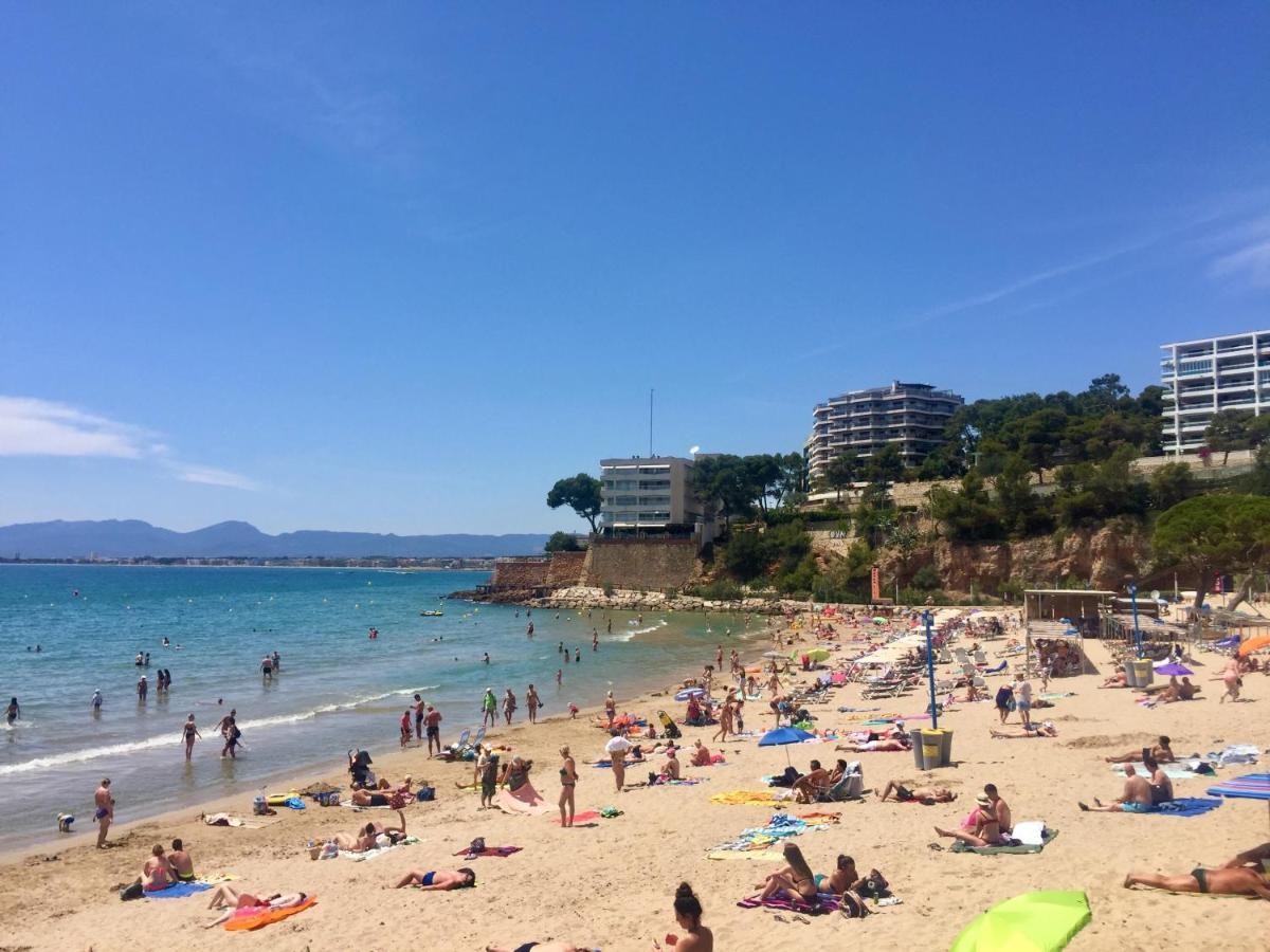 Apartment In Salou Next To The Beach For Families,Wifi Ngoại thất bức ảnh